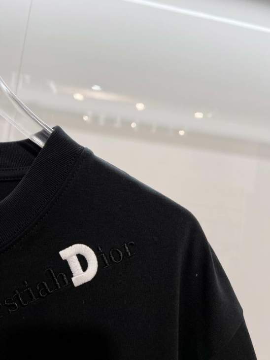 Dior T Shirts Short _SKUDiorXS-Lxetr16015432